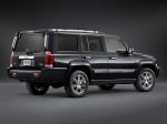 Jeep Commander Overland 2008 года (EU)